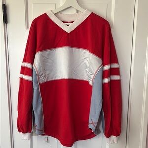 FP Movement Rugby Ready Layer Top in Winterberry Combo